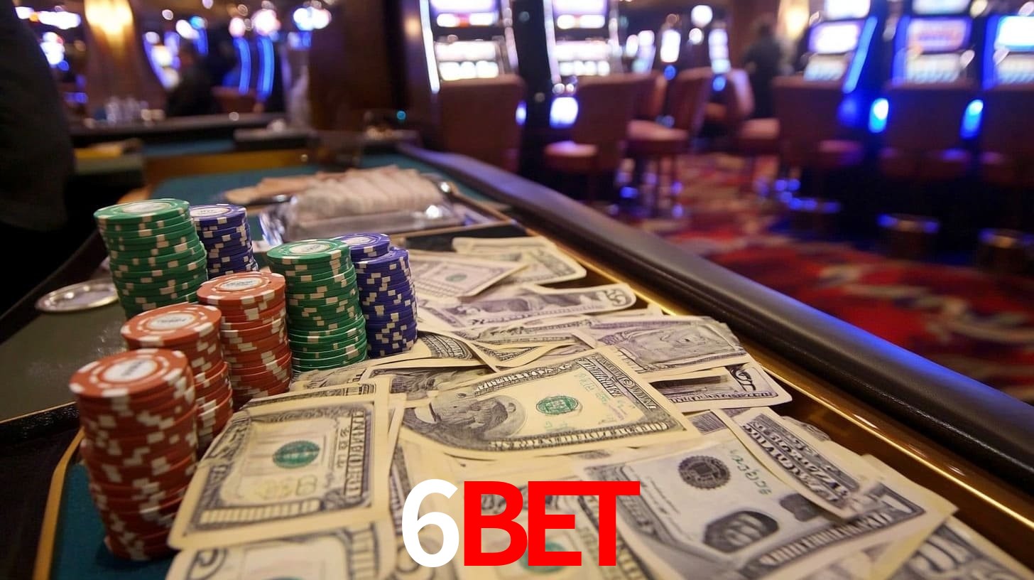 6bet login — painel de entrada no app oficial