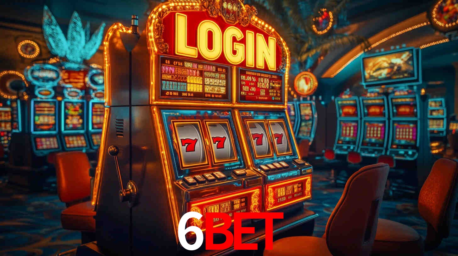 6bet bônus — painel de promoções no aplicativo